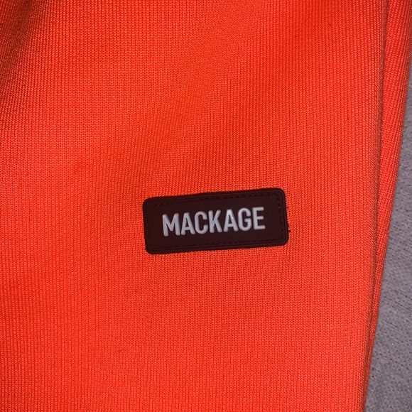 Mackage sweat pants. Only worn 3 times! Size small. - Picture 4 of 6